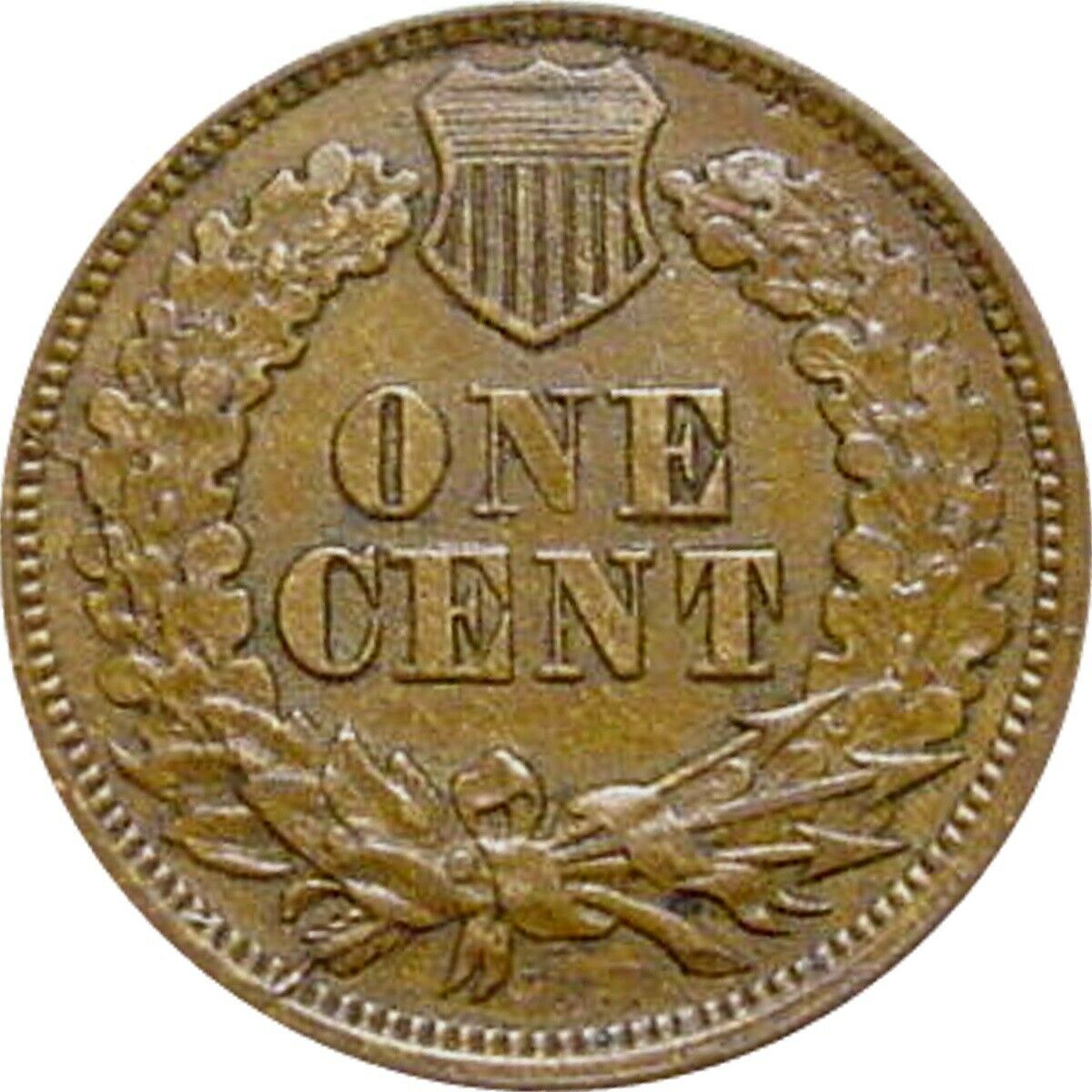 1866-1c-Indian-Head-Cent-#2